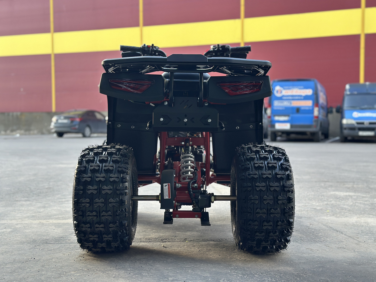 Квадроцикл PROMAX МАЙНКРАФТ 192 PRO 2025 в Тобольске