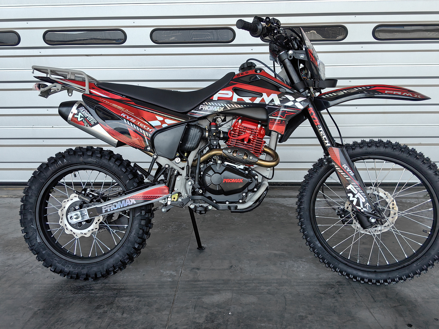 Кроссовый мотоцикл PROMAX MX350PR в Тобольске