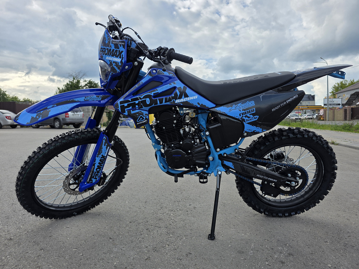 Кроссовый мотоцикл PROMAX MX280 BigBore 300cc в Тобольске