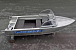 Алюминиевая лодка Wyatboat-390 Pro в Тобольске