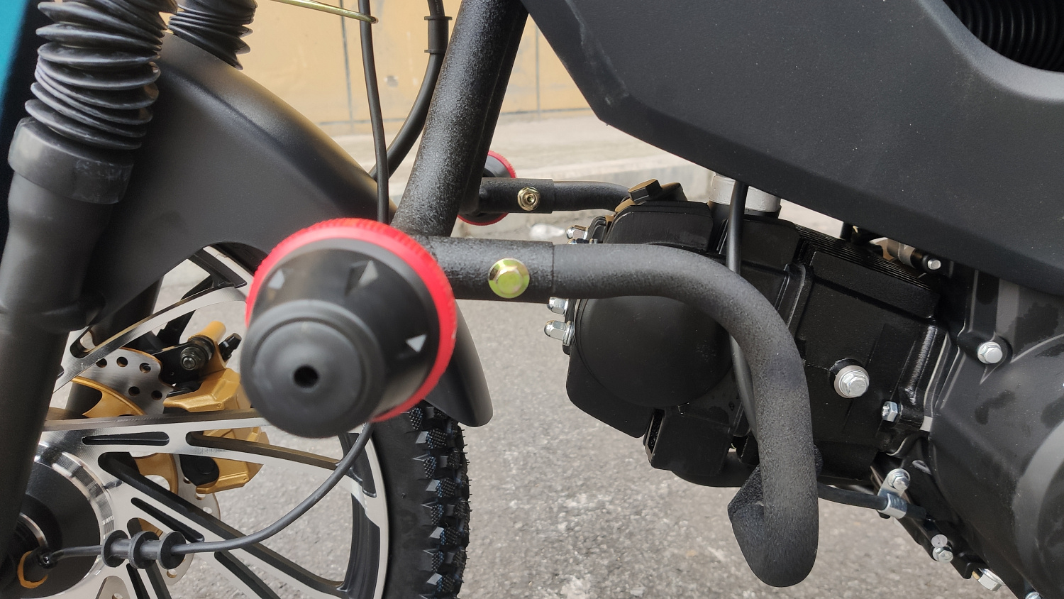 Мопед FAIDET SKIFF RS150 (49) в Тобольске