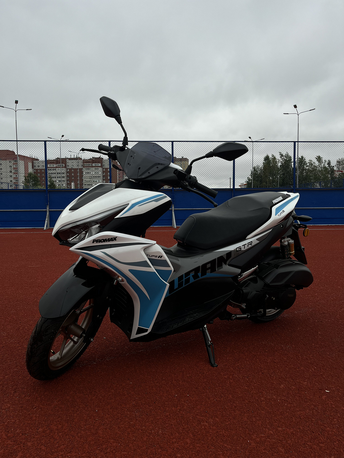 Скутер PROMAX TURAN 250 (49) в Тобольске