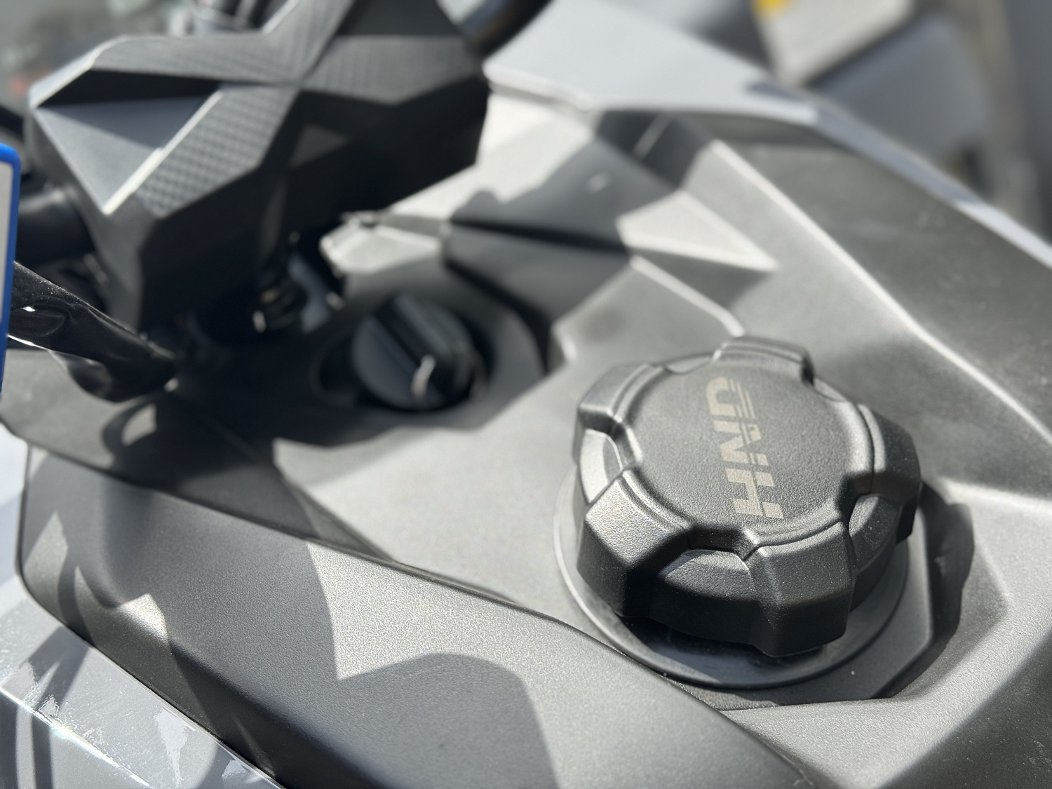 Квадроцикл HND QRX 650 PRO в Тобольске