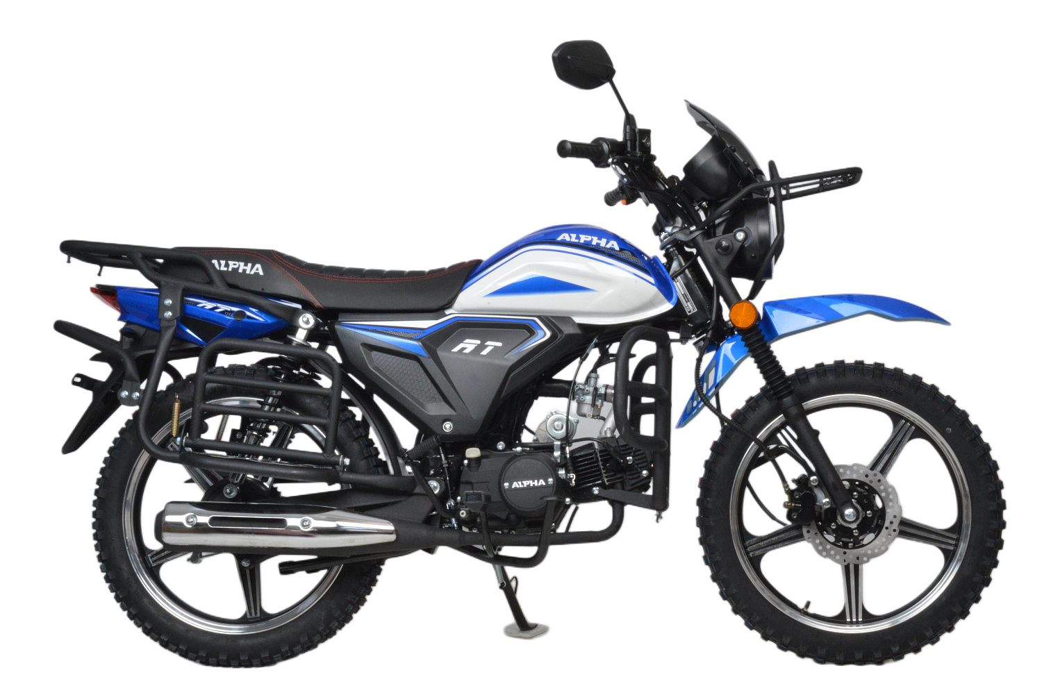 Мопед PROMAX ALPHA DIRT 150(49) в Тобольске