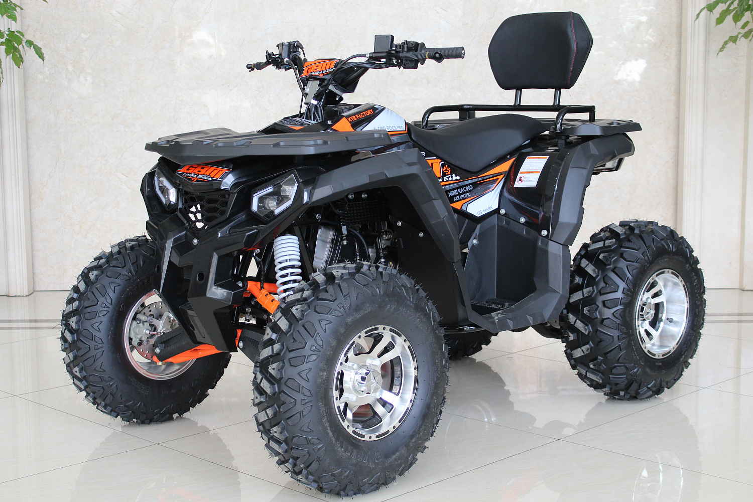 Квадроцикл GBM STORMRIDER 220 PREMIUM в Тобольске