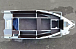 Алюминиевая лодка Wyatboat-390РМ в Тобольске