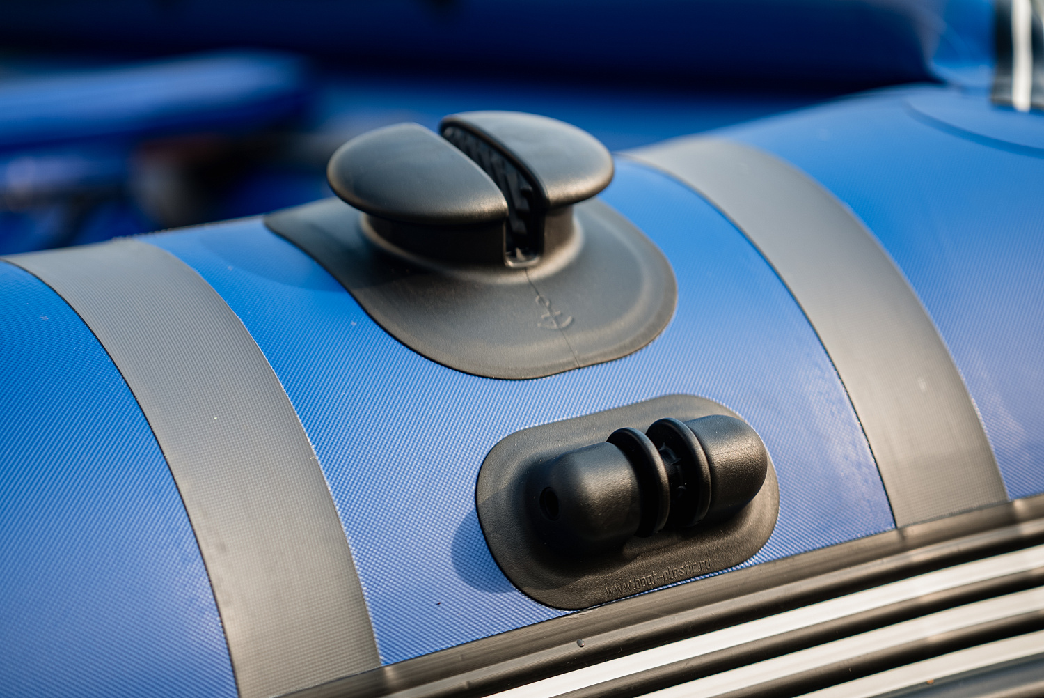 Лодка MISHIMO RIVER FJET PRO 470 под водомет в Тобольске