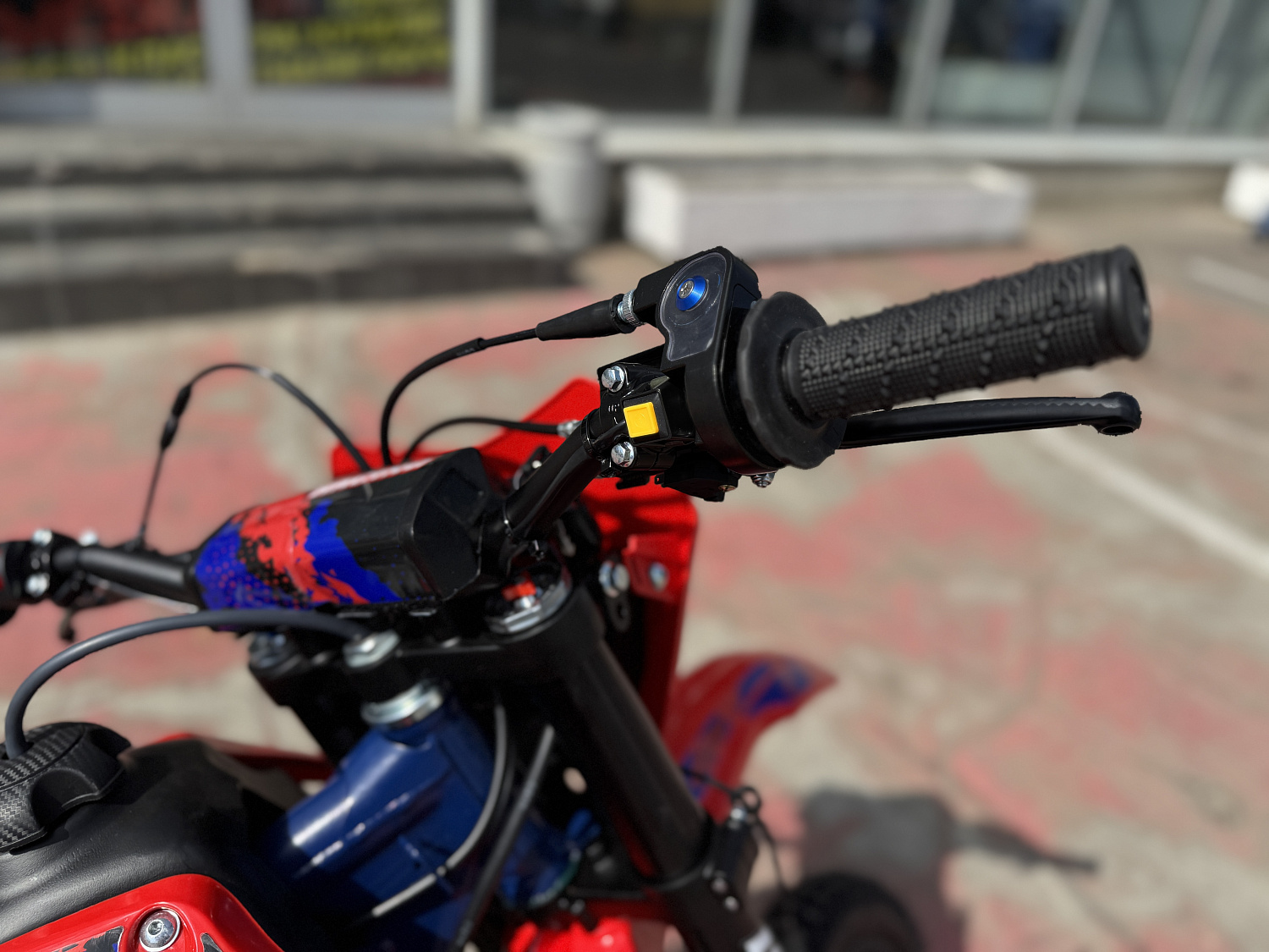 Кроссовый мотоцикл PROMAX MX250 в Тобольске