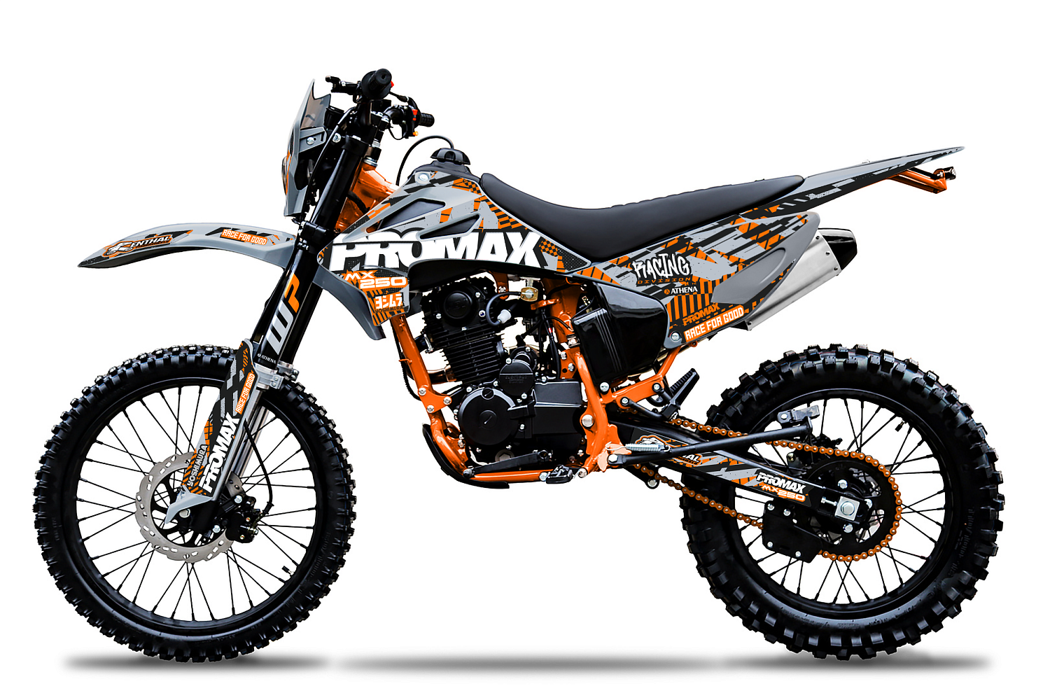 Кроссовый мотоцикл PROMAX MX250 в Тобольске