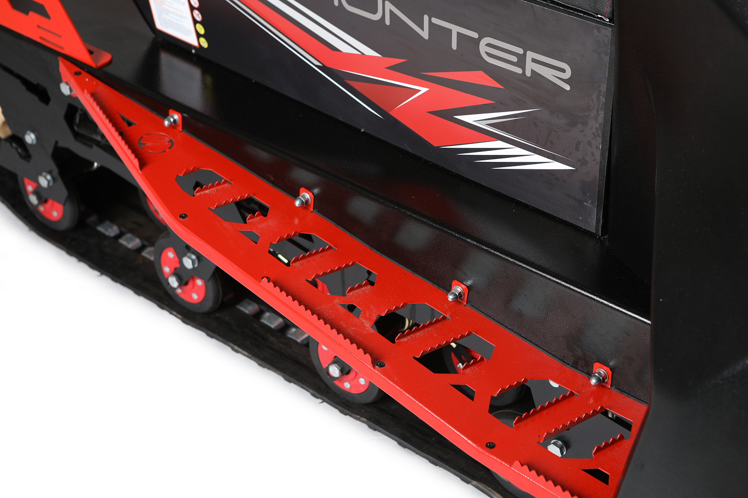 Снегоход IKUDZO HUNTER 600LK 20 V2 в Тобольске