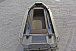 Алюминиевая лодка Wyatboat-340 РМ в Тобольске