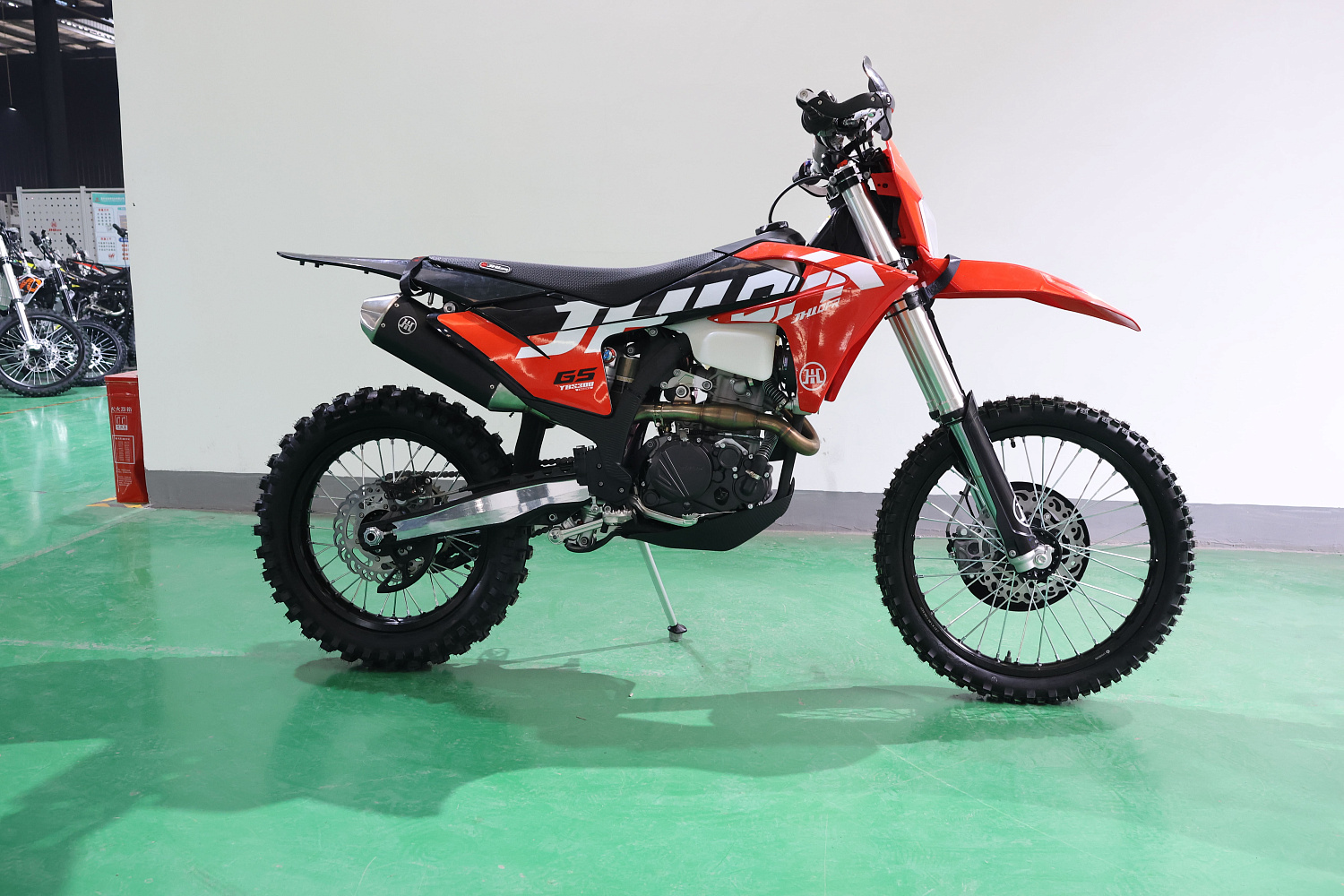 Мотоцикл JHLMOTO JHLofr GS YBS300 (176MN) в Тобольске