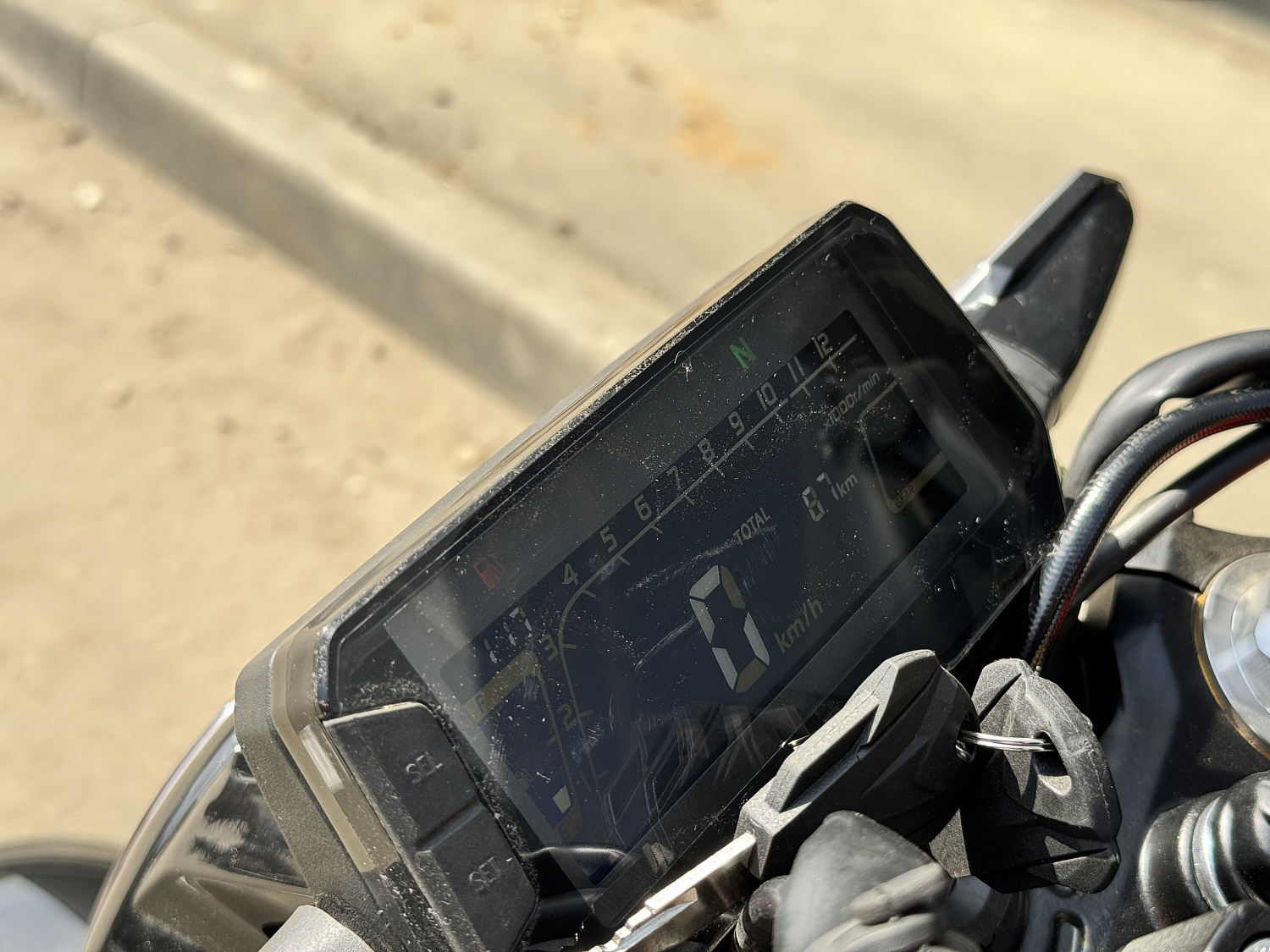 Мотоцикл PROMAX CB300 в Тобольске