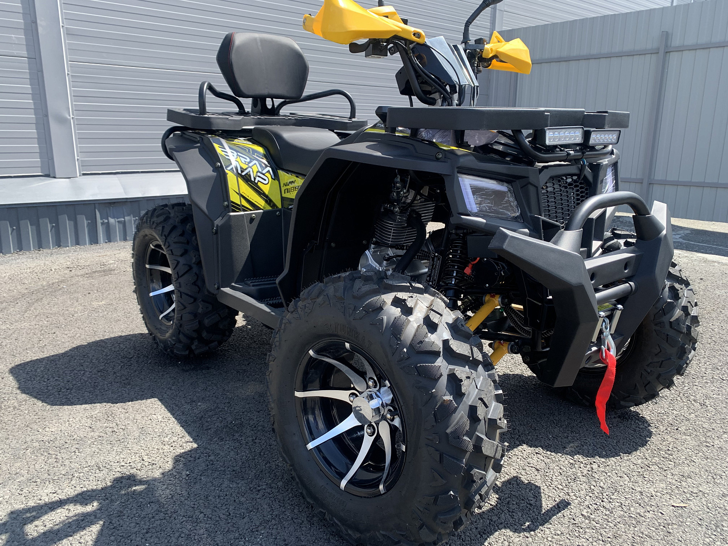 Квадроцикл PROMAX TAURUS 300 MAX-PRO в Тобольске