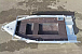 Алюминиевая лодка Wyatboat-390РМ в Тобольске