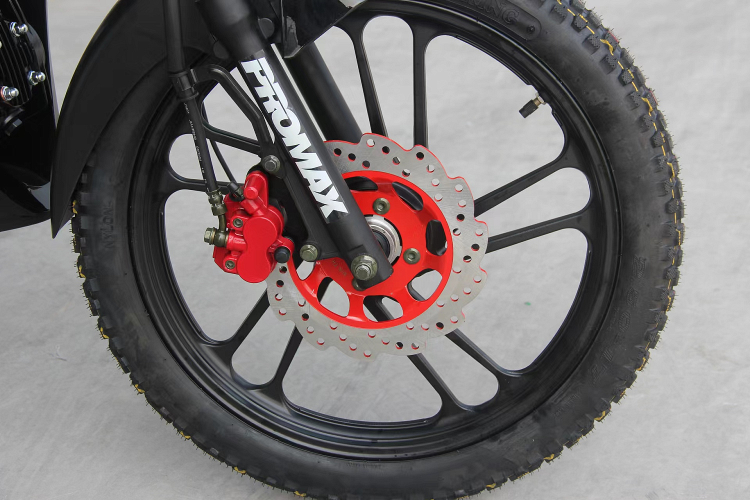 Мопед PROMAX STREET CROSS MAX 150 (49) в Тобольске