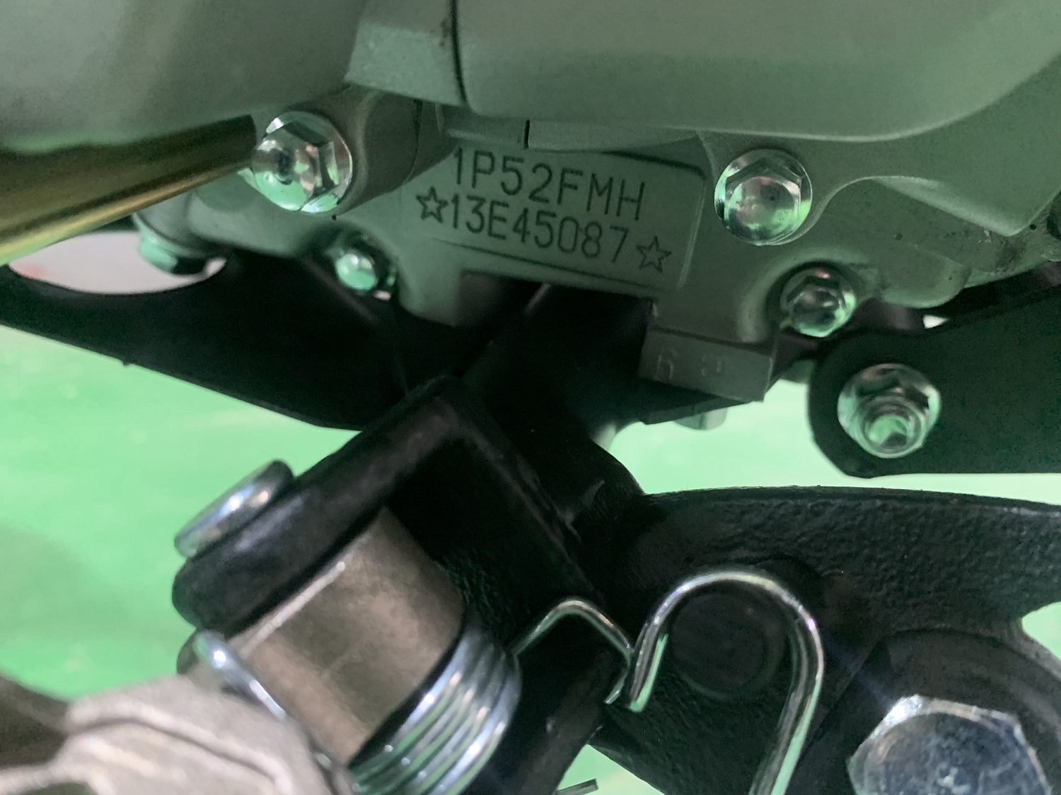 Питбайк JHLMOTO JHL MK110 (12/10) в Тобольске