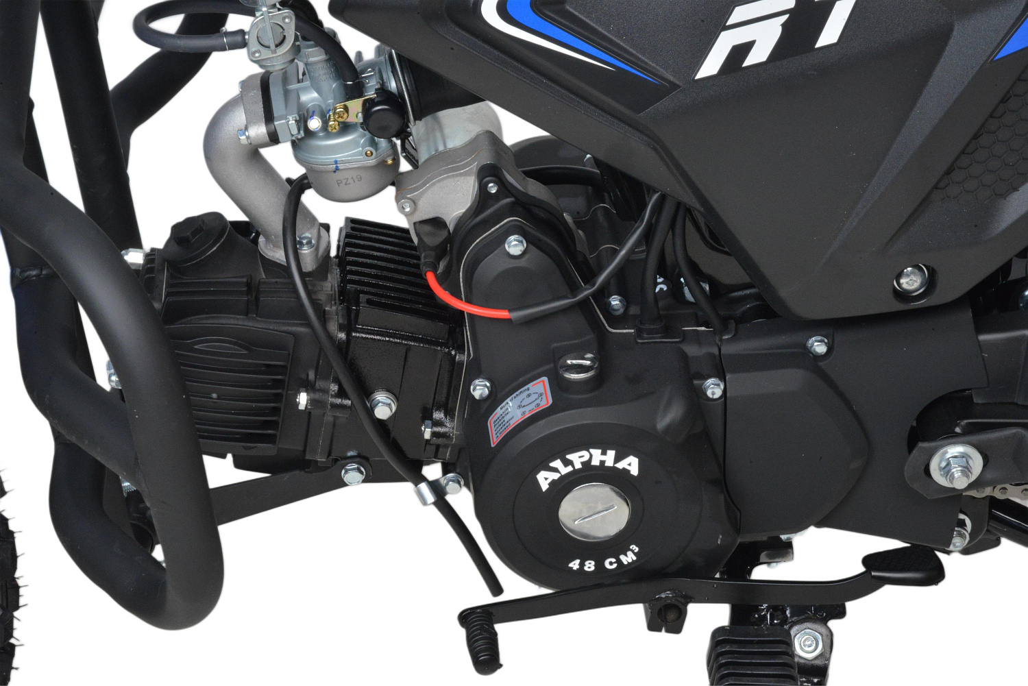 Мопед PROMAX ALPHA DIRT 150(49) в Тобольске