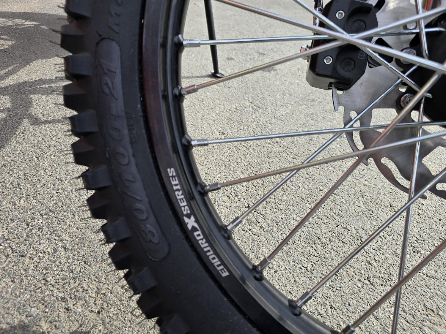 Кроссовый мотоцикл PROMAX INFERNO 380 (4 valves, 5 gears) в Тобольске