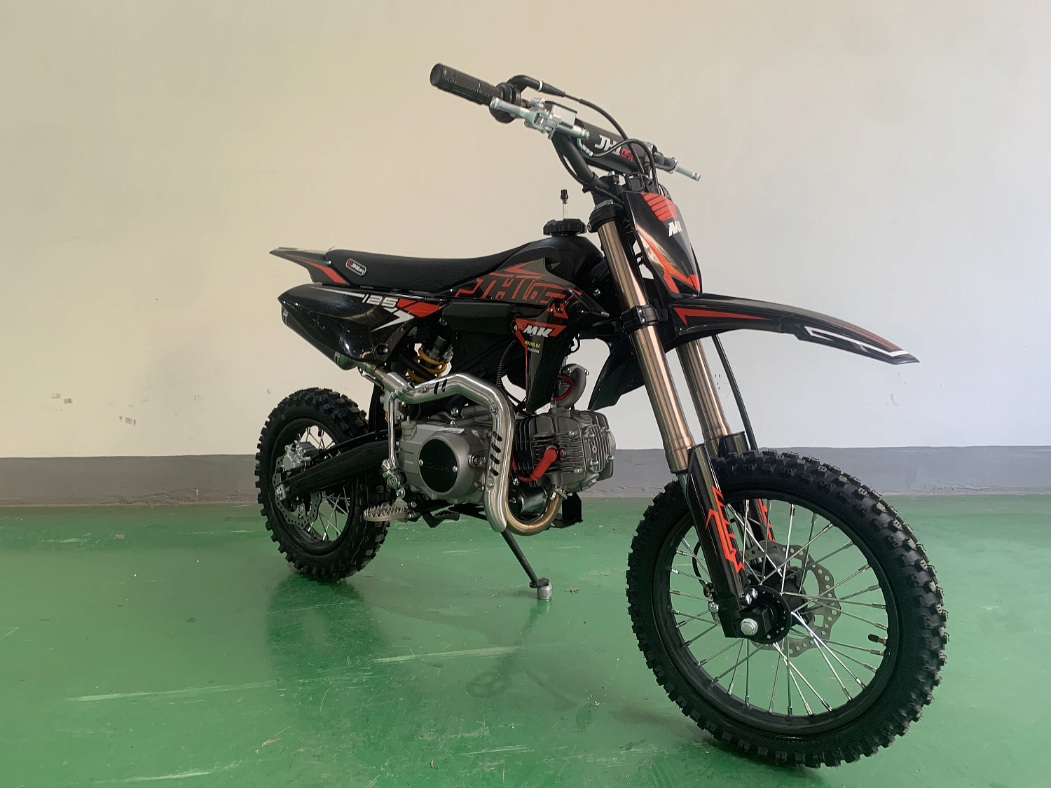 Питбайк JHLMOTO JHL MK125 (14/12) в Тобольске