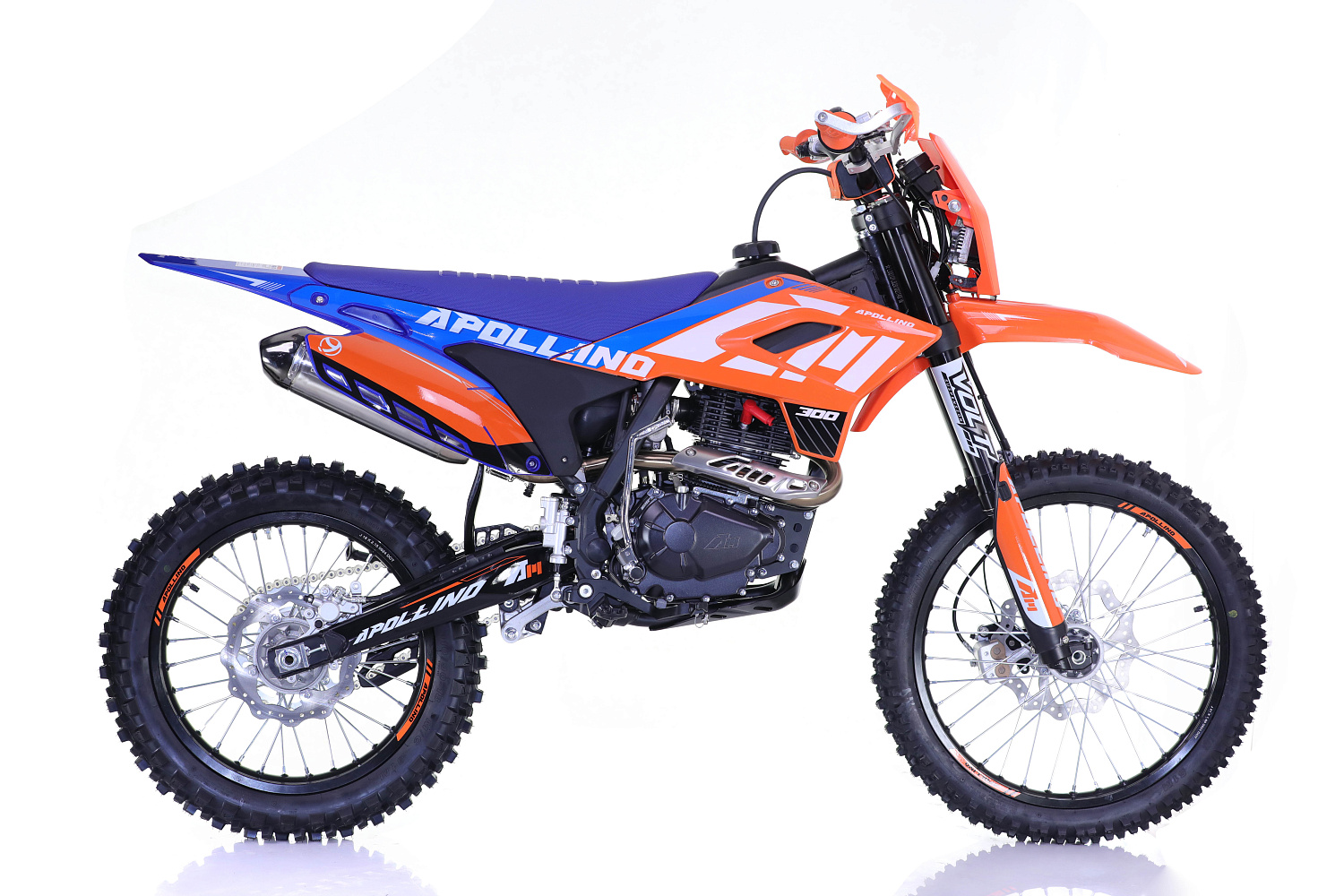 Кроссовый мотоцикл YACOTA Apollino AM 300 в Тобольске