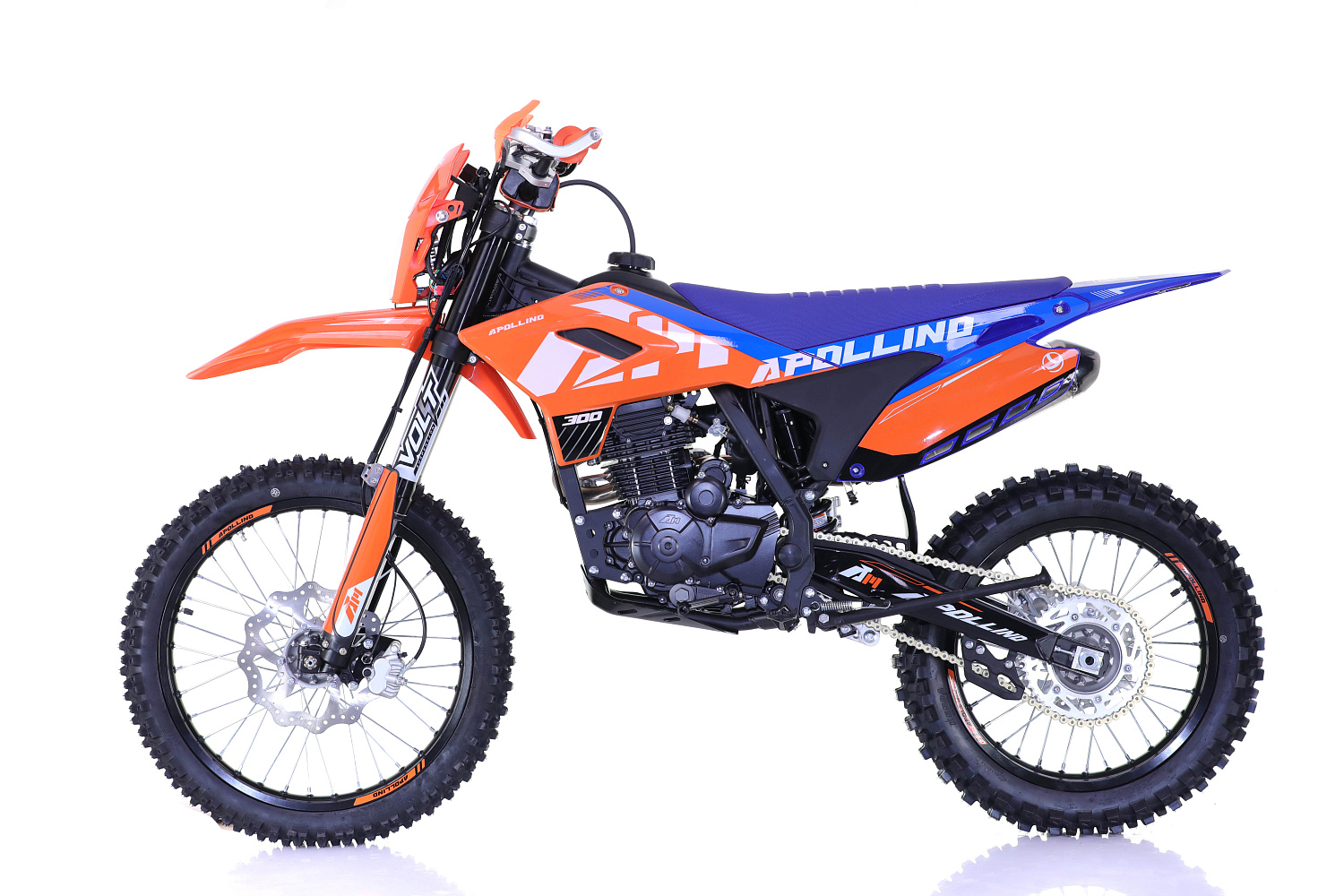 Кроссовый мотоцикл YACOTA Apollino AM 300 в Тобольске