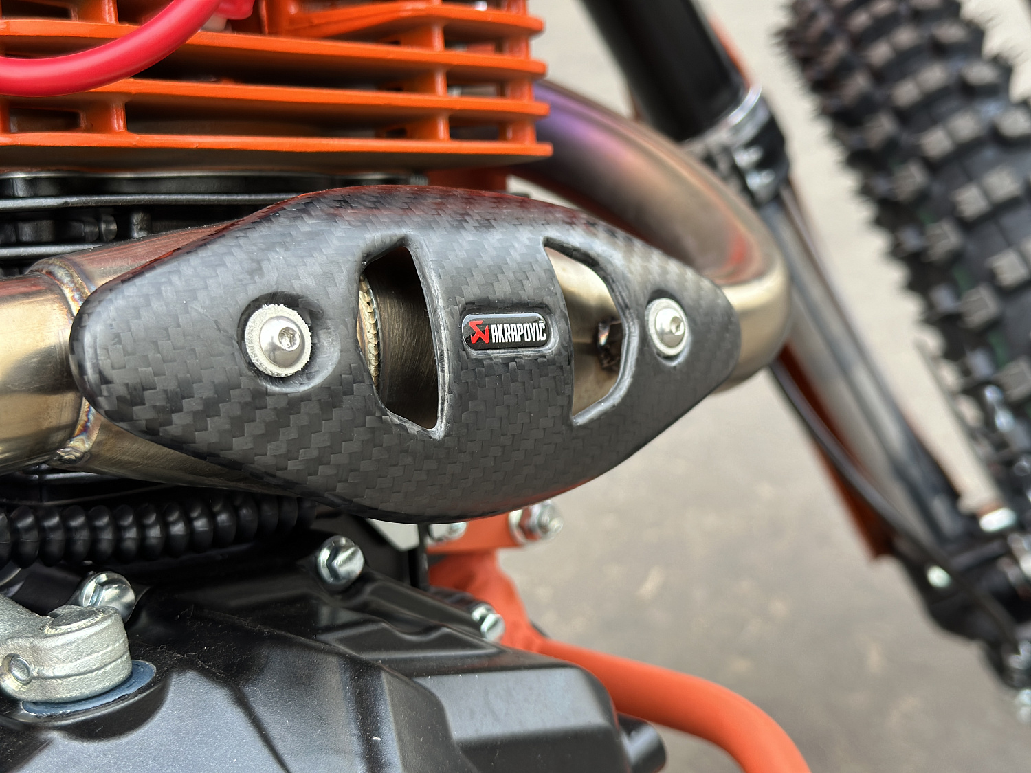 Кроссовый мотоцикл PROMAX MX280 в Тобольске