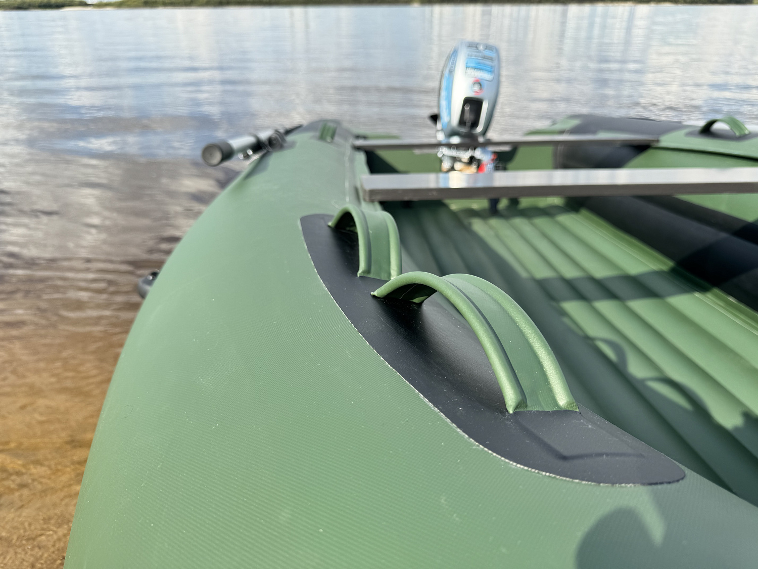 Лодка MISHIMO BIG FLOOR 380 в Тобольске