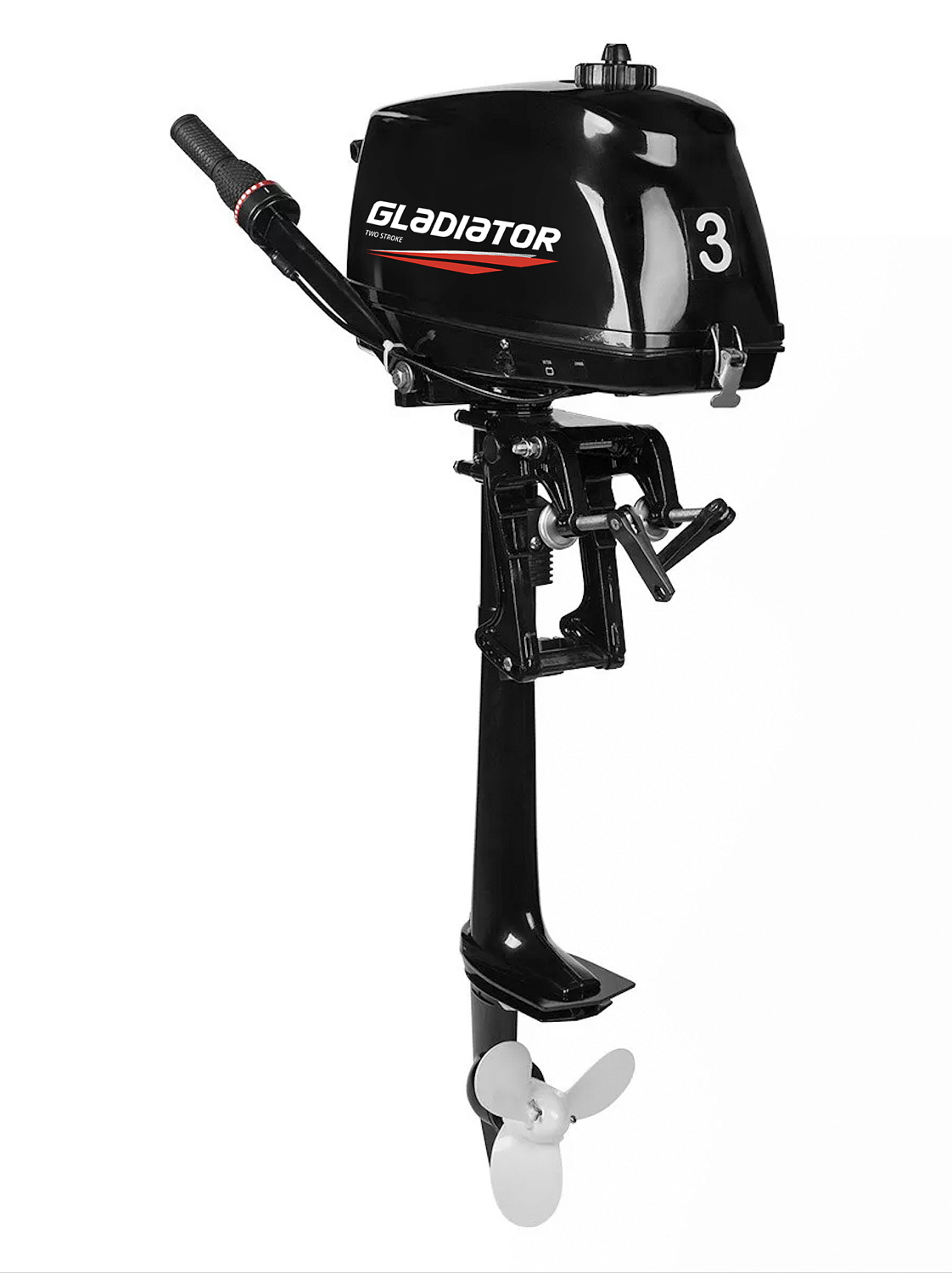 ЛОДОЧНЫЙ МОТОР GLADIATOR G3FHS в Тобольске