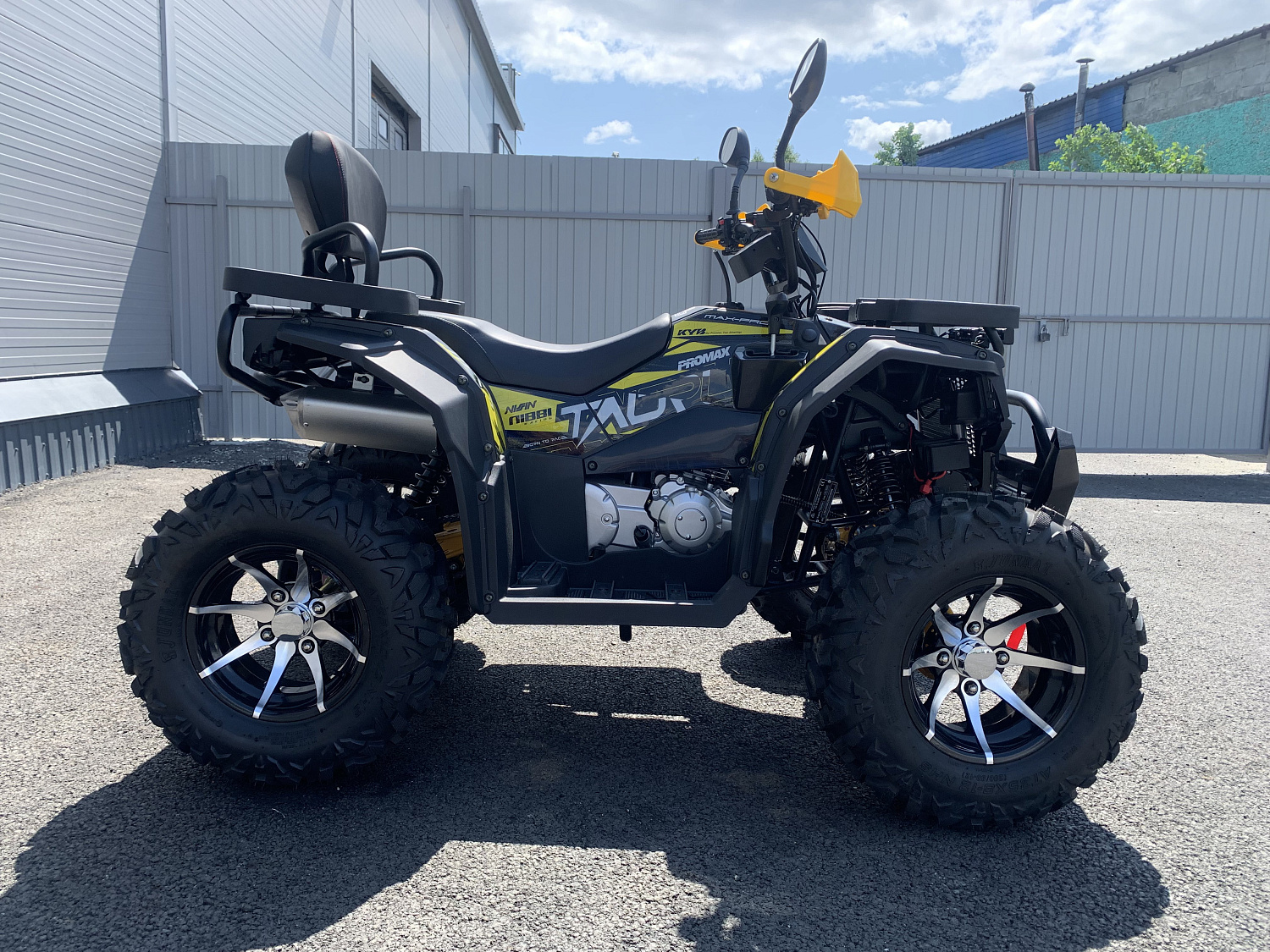 Квадроцикл PROMAX TAURUS 300 MAX-PRO в Тобольске