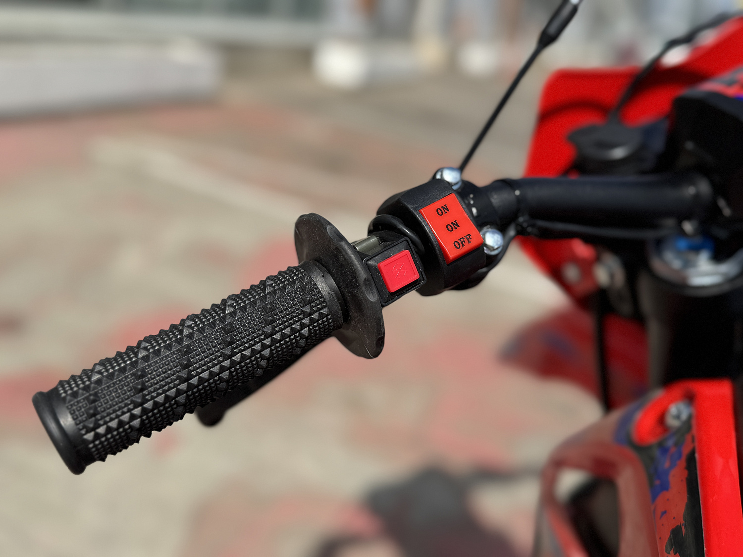 Кроссовый мотоцикл PROMAX MX250 в Тобольске