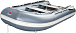 ЛОДКА НАДУВНАЯ YUKONA 330 TS - U (БЕЗ ПАЙОЛА) в Тобольске