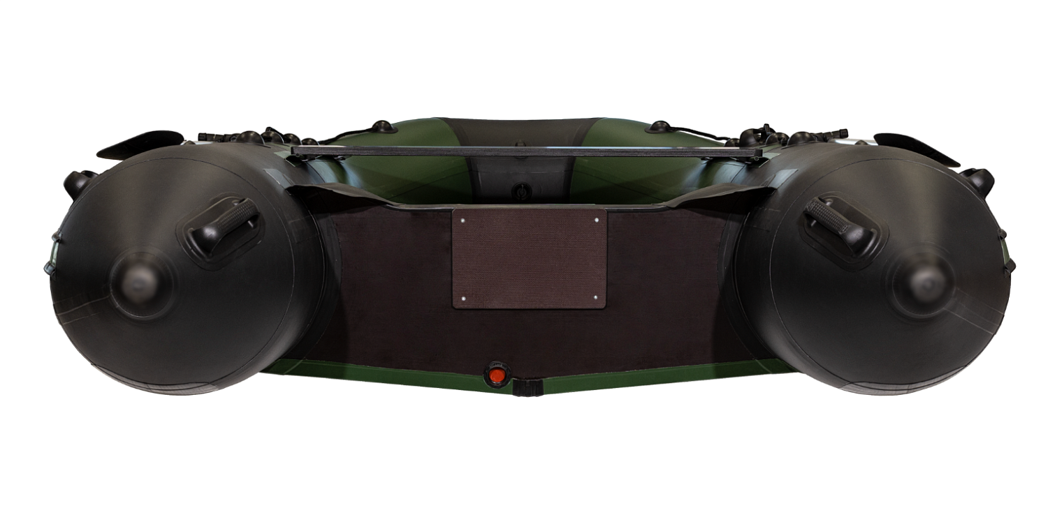 Лодка Ривьера Максима 3400 СК в Тобольске