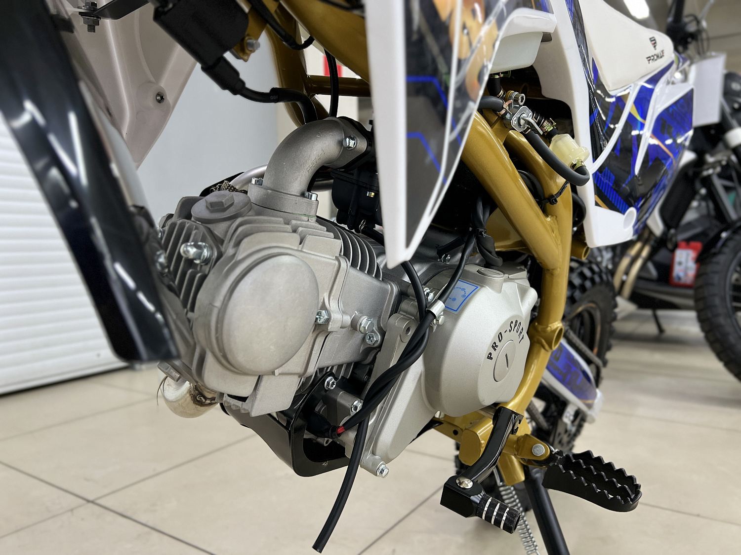 Мотоцикл (питбайк) PROMAX FIDET (ФАЙДЕТ) 145E PRO 17/14 в Тобольске