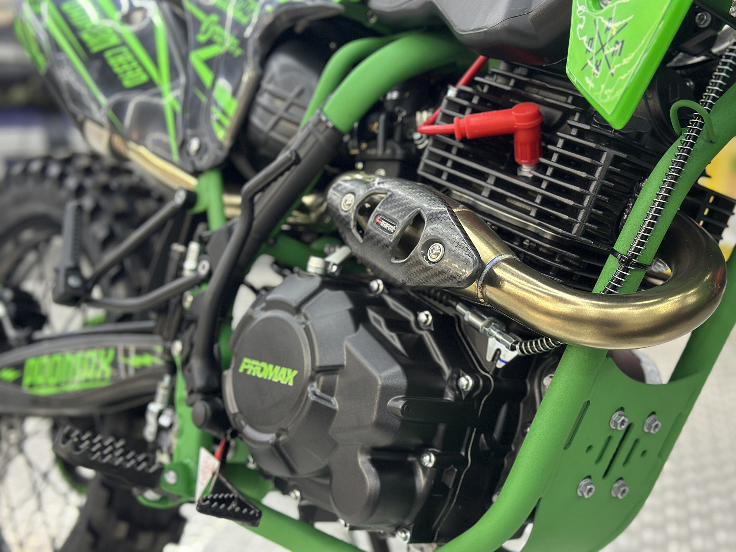 Кроссовый мотоцикл PROMAX DAIKON CB330 в Тобольске