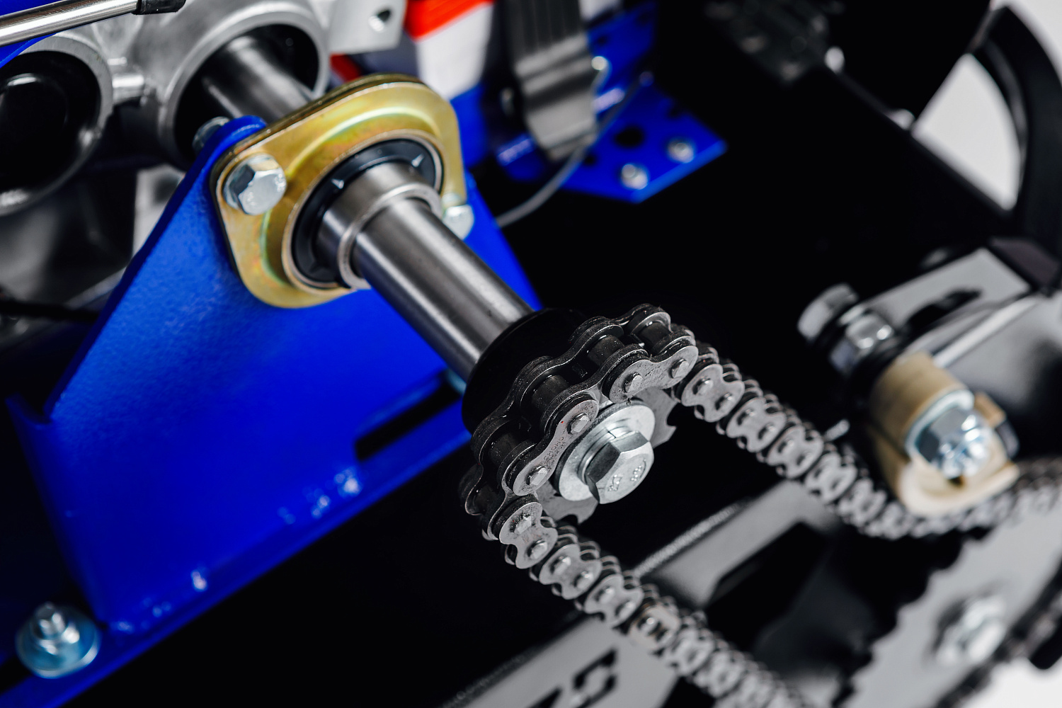 МОТОБУКСИРОВЩИК IKUDZO LONG 2.0 1700/500 EKR19 в Тобольске