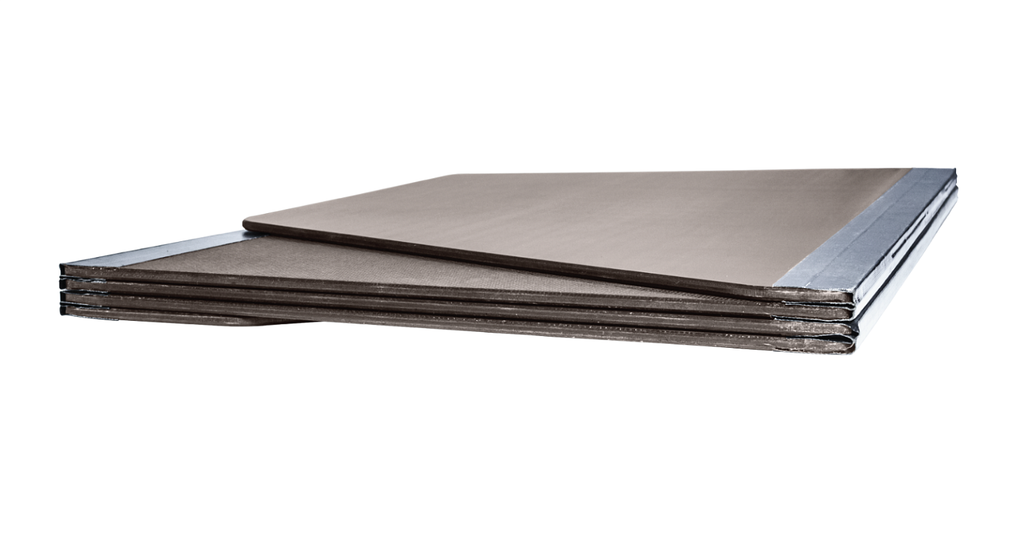 Слань АКВА 2900 по форме днища в Тобольске