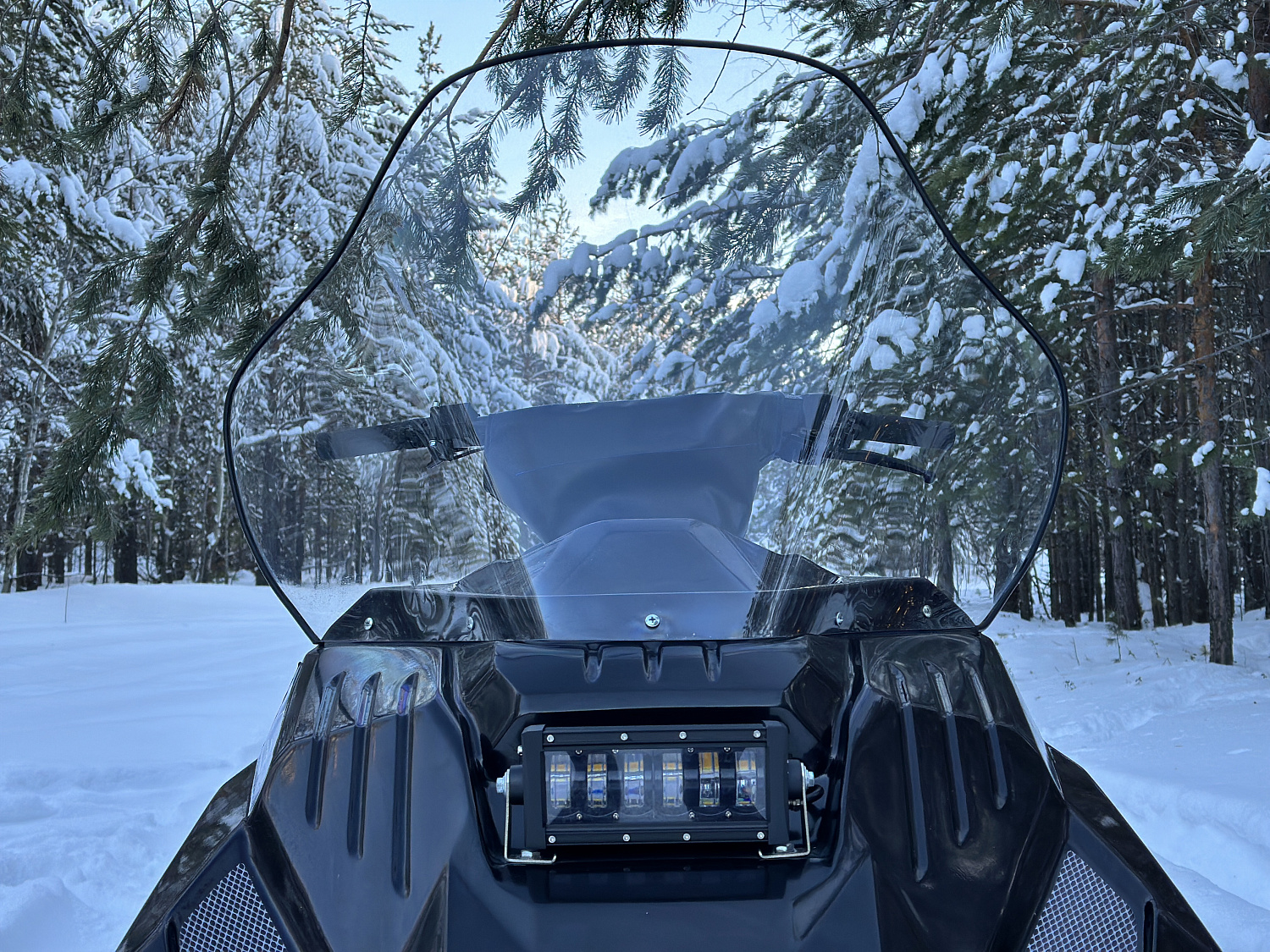 Снегоход PROMAX YAKUT 500 LONG 2.0 4T 29 в Тобольске