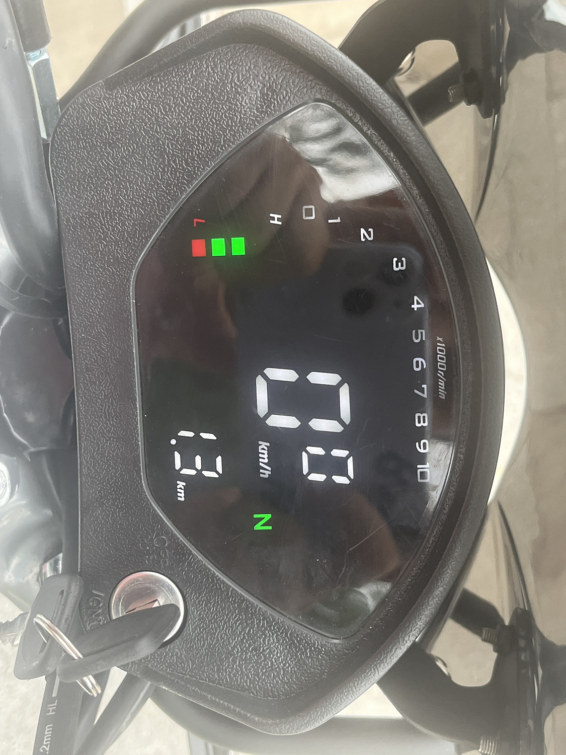 Мопед PROMAX ALPHA RIVA OFF-ROAD 130(49) в Тобольске