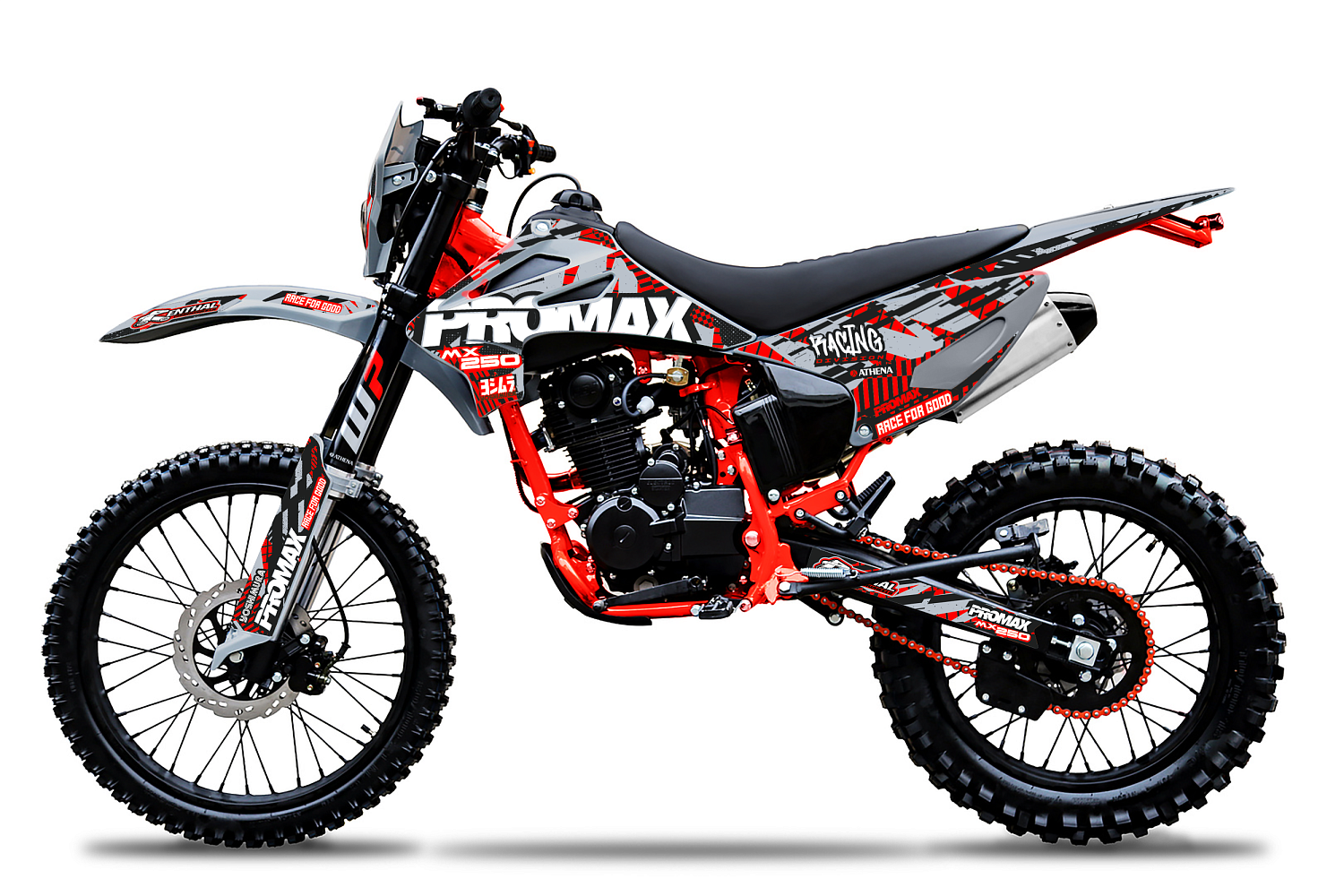 Кроссовый мотоцикл PROMAX MX250 в Тобольске