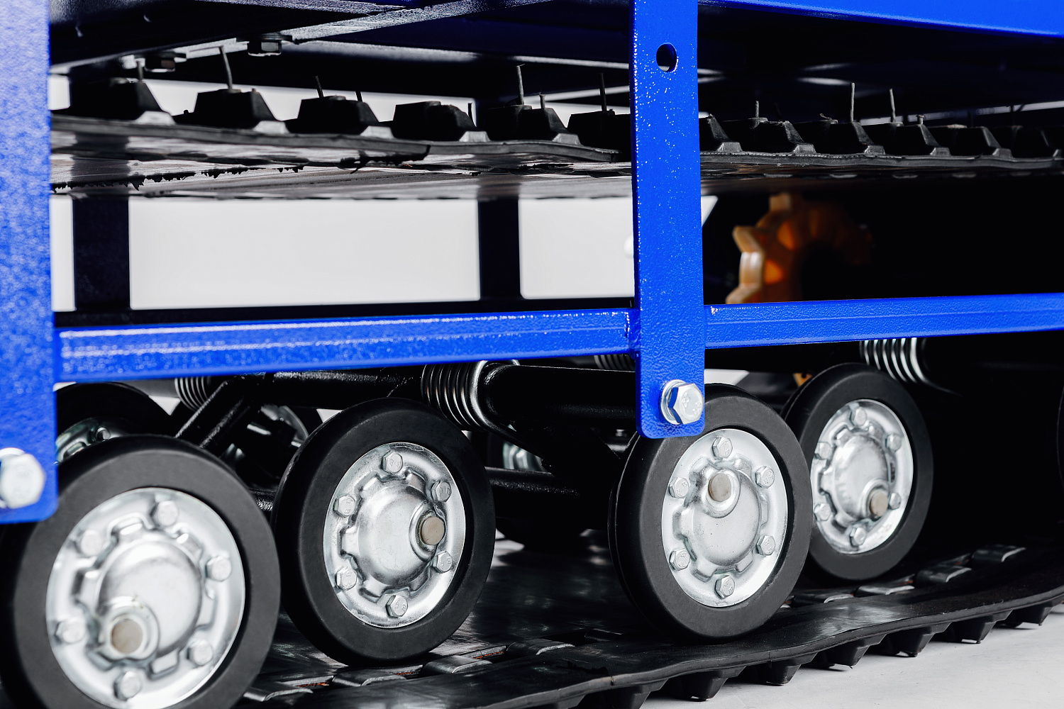 МОТОБУКСИРОВЩИК SNOW DOG 9 л.с. в Тобольске