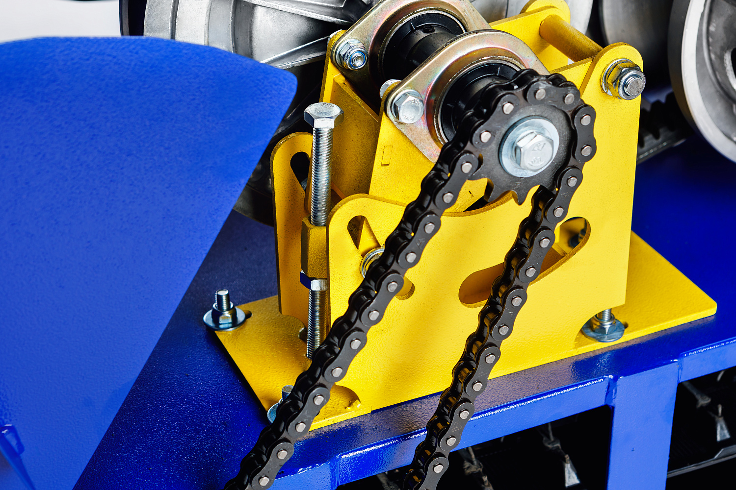 МОТОБУКСИРОВЩИК SNOW DOG 9 л.с. в Тобольске