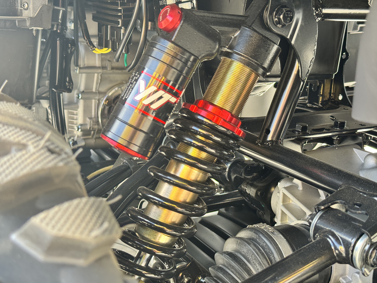 Квадроцикл HND QRX 650 PRO в Тобольске