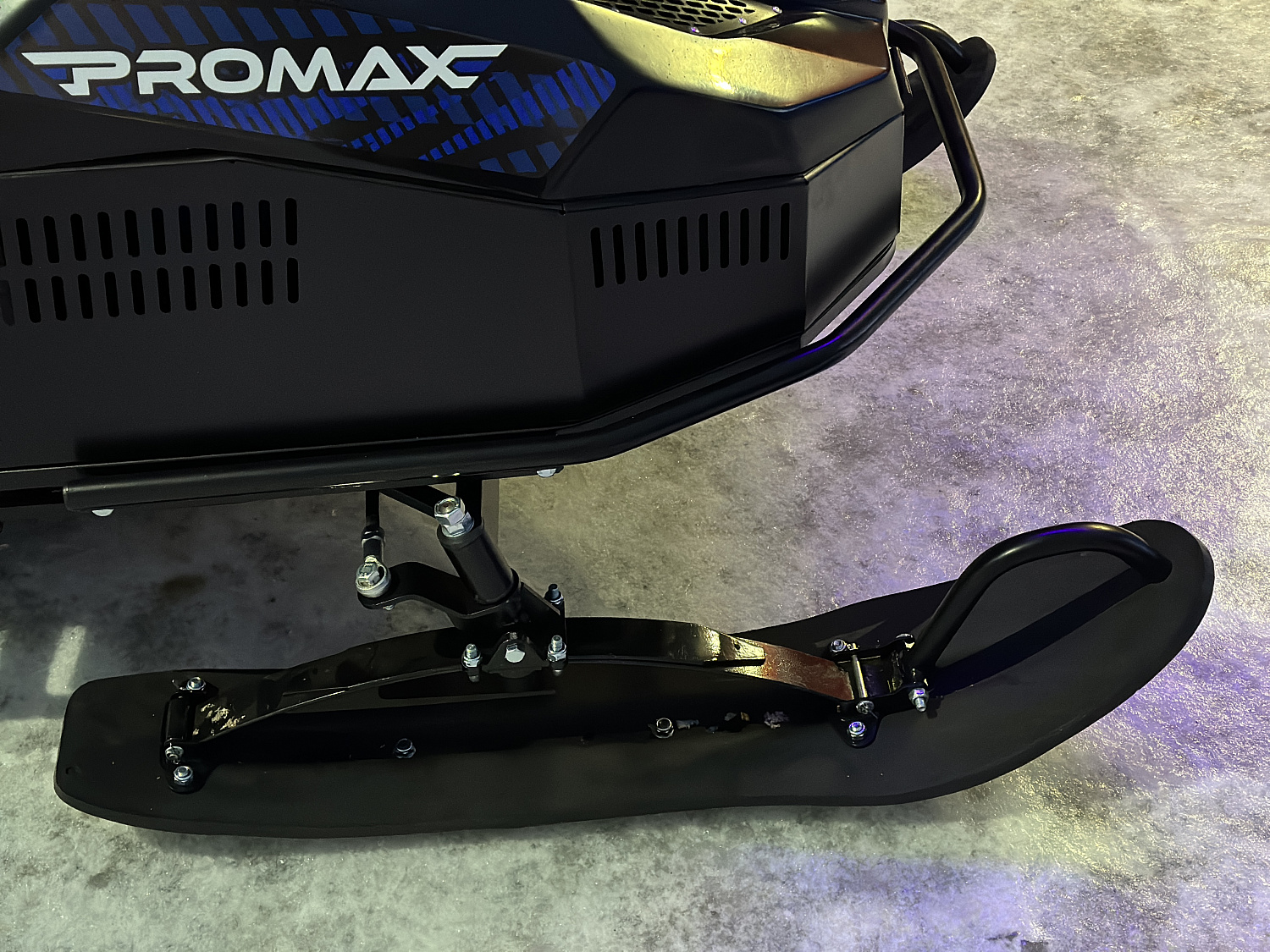 Снегоход PROMAX YAKUT 500 2.0 4T 20 в Тобольске