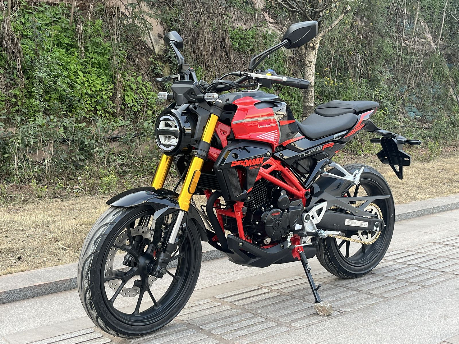 Мотоцикл PROMAX CB300 в Тобольске