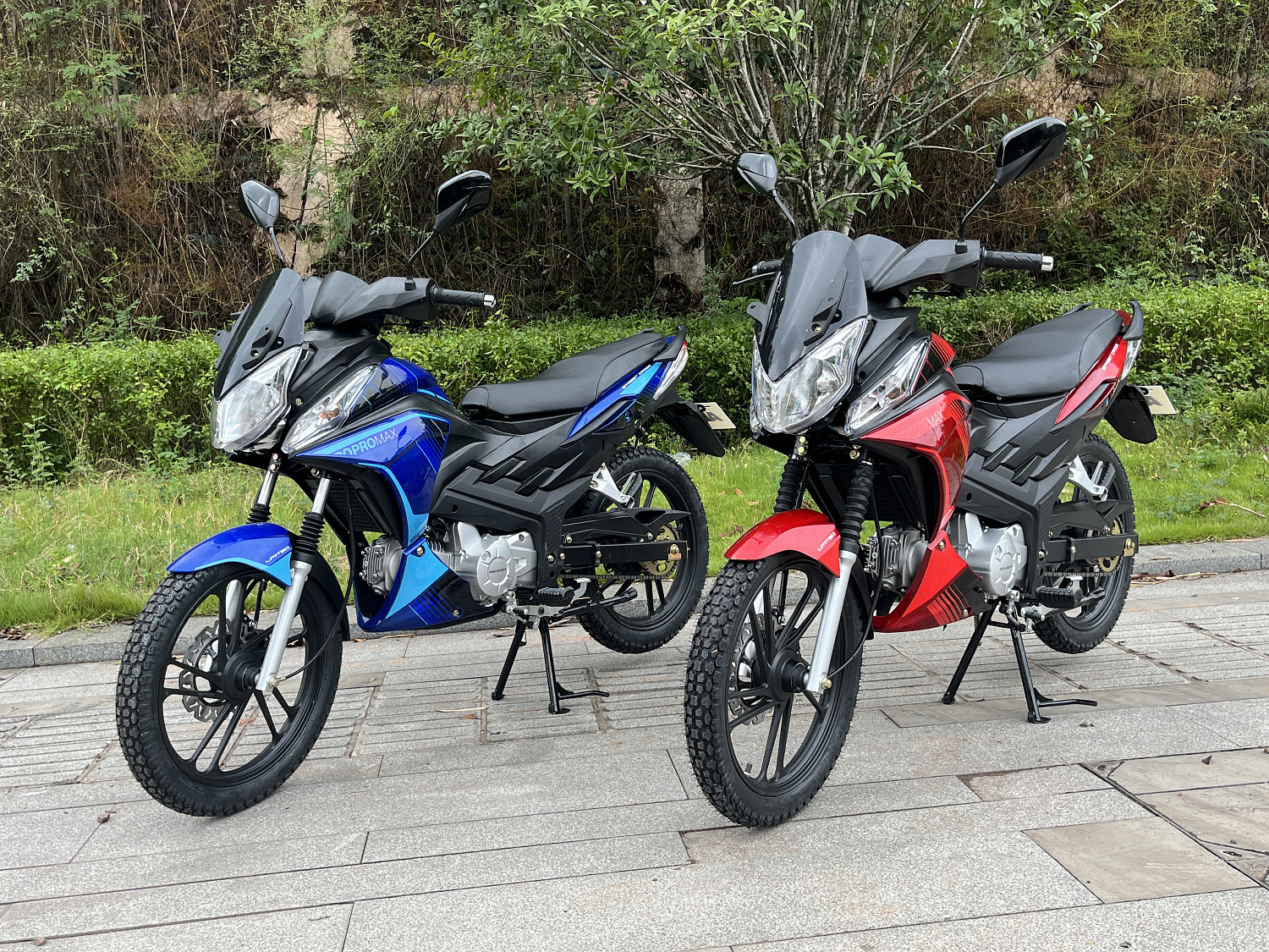 Мопед PROMAX STREET CROSS MAX 150 (49) в Тобольске