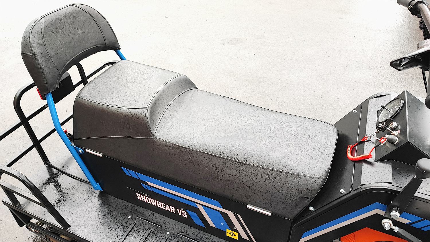 Снегоход PROMAX SNOWBEAR V3 800 4T ST в Тобольске