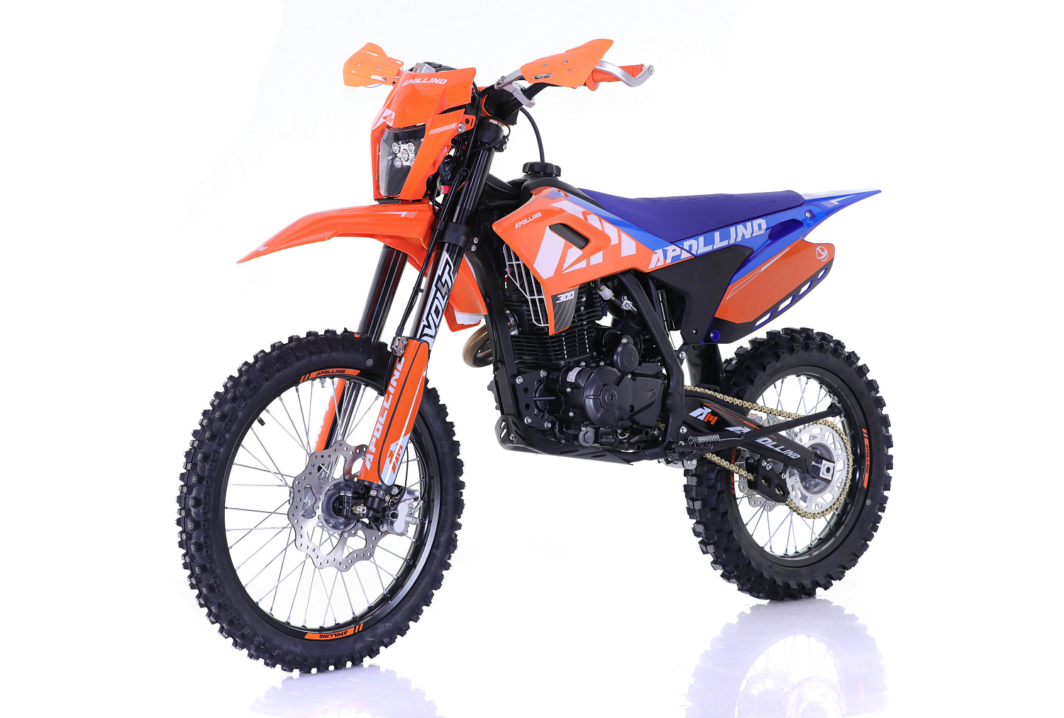 Кроссовый мотоцикл YACOTA Apollino AM 300 в Тобольске