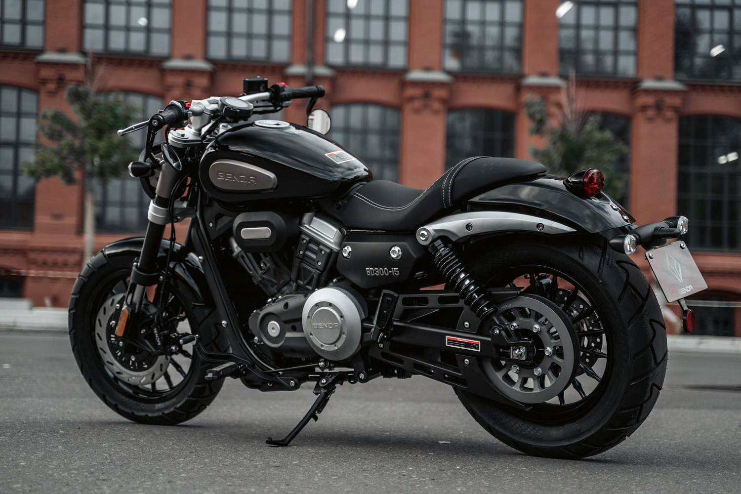 Мотоцикл Benda Chinchilla 300 в Тобольске