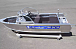 Алюминиевая лодка Wyatboat-390 DCM в Тобольске